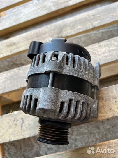 Генератор Opel Astra J A16XER 2011