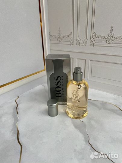 Hugo Boss Bottled парфюм духи Босс