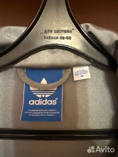 Олимпийка adidas