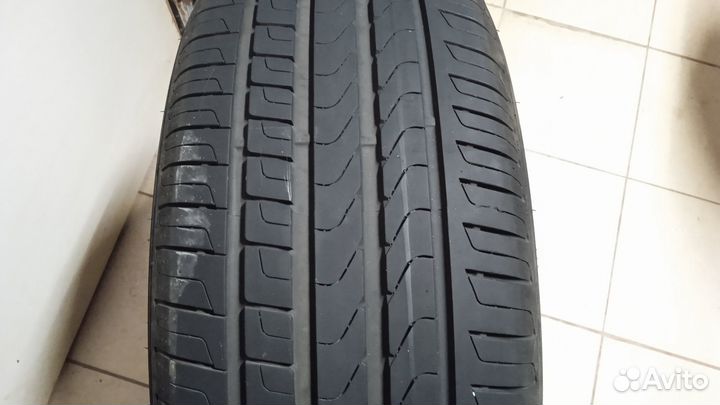 Pirelli Scorpion Verde 235/55 R18 100V