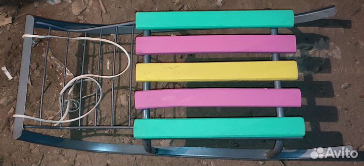 Санки, сани