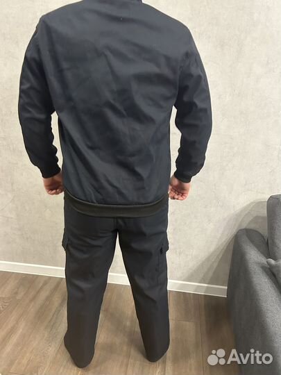 Спецовка на флисе