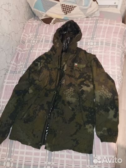 Костюм зимний