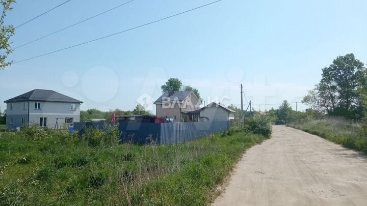 Участок 14 сот. (ИЖС)