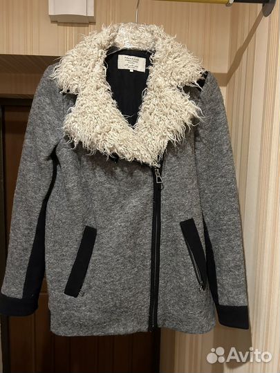 Пальто короткое женское