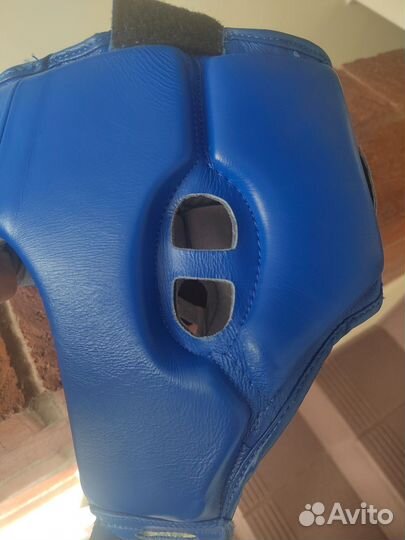 Шлем боксёрский adidas aiba