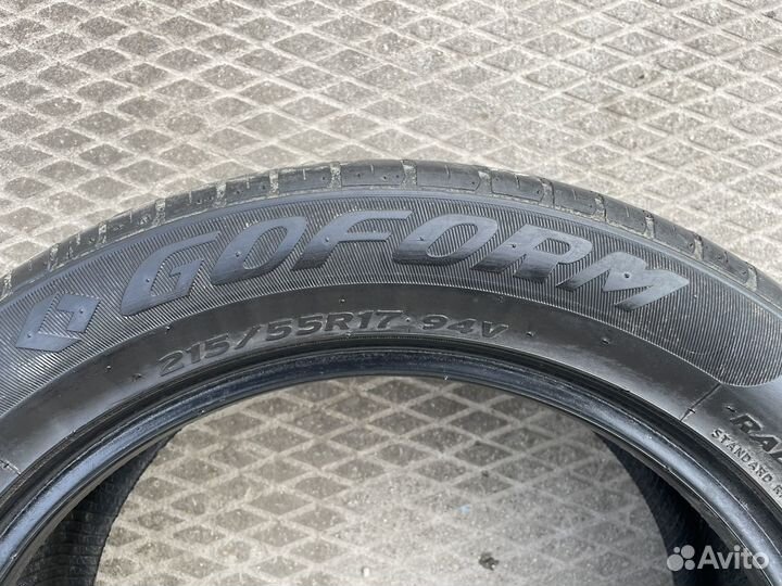 Goform GH-18 215/55 R17