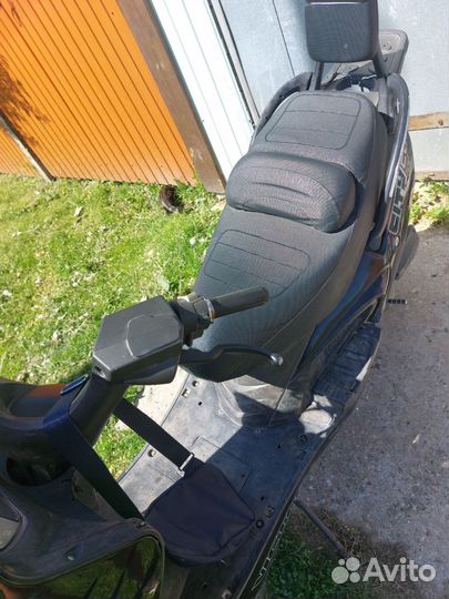 Скутер Victori 50cc