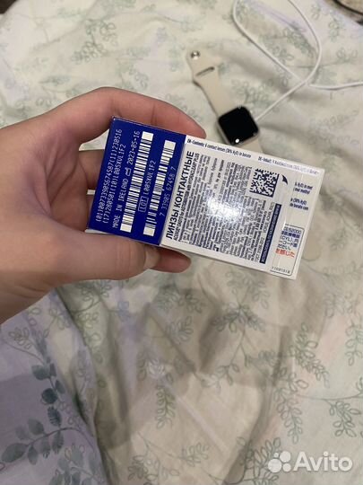 Линзы acuvue oasys astigmatism -1,75