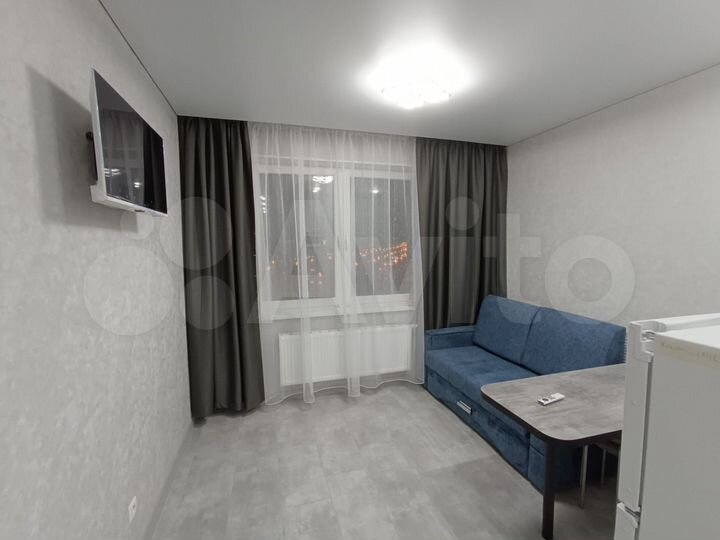 1-к. квартира, 40 м², 8/16 эт.