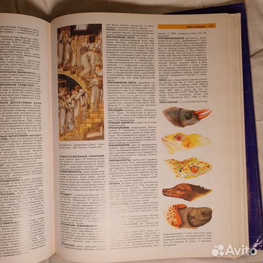 Энциклопедический словарь 