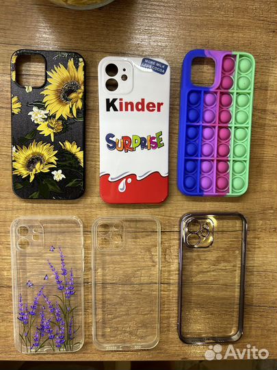 Чехол для iPhone12