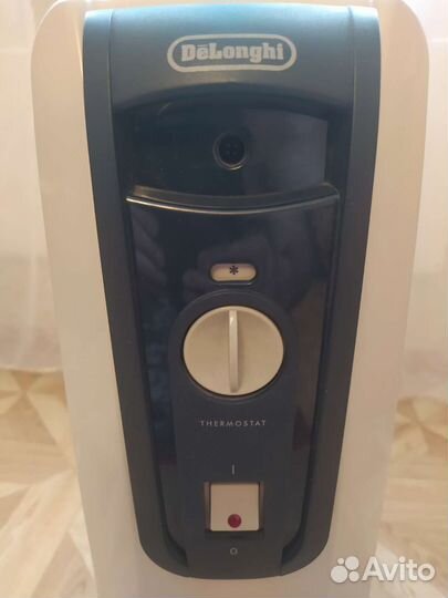 Масляный обогреватель delonghi
