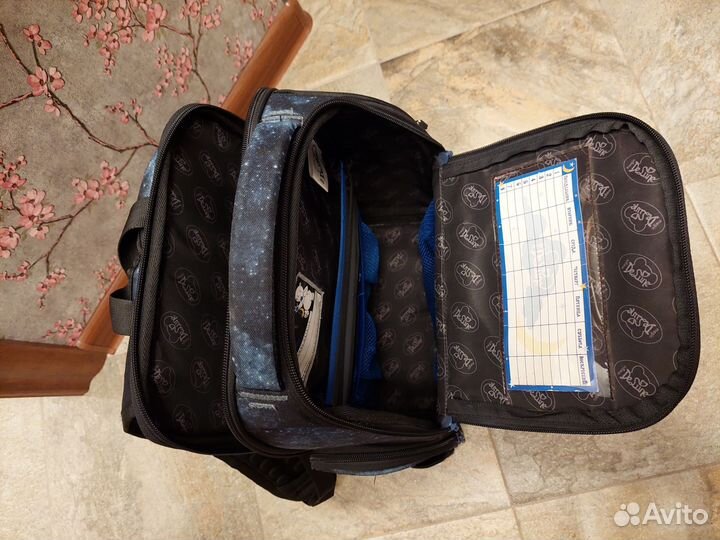 Ортопедический рюкзак DeLune 11-031