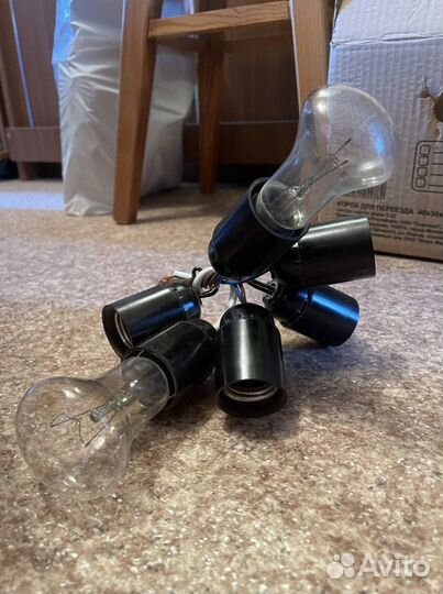 Электрические патроны