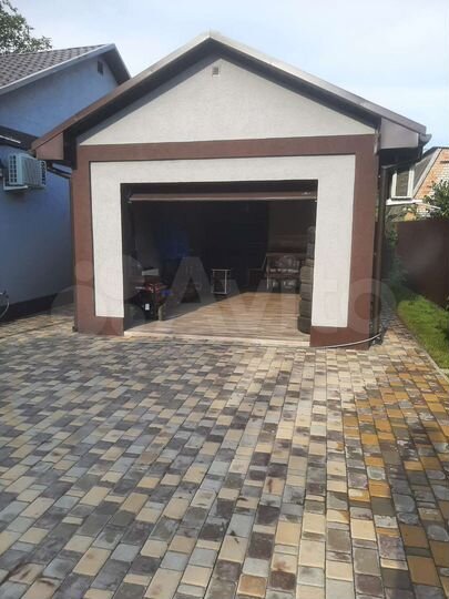 Дом 68,3 м² на участке 5 сот.