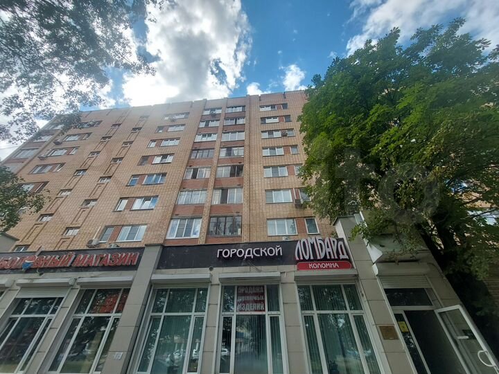 3-к. квартира, 68 м², 3/9 эт.