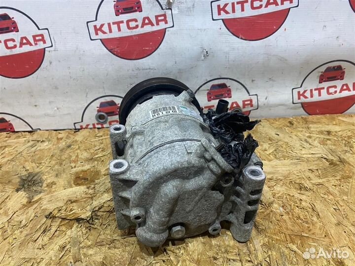 Компрессор кондиционера Kia Ceed 07-12 ED