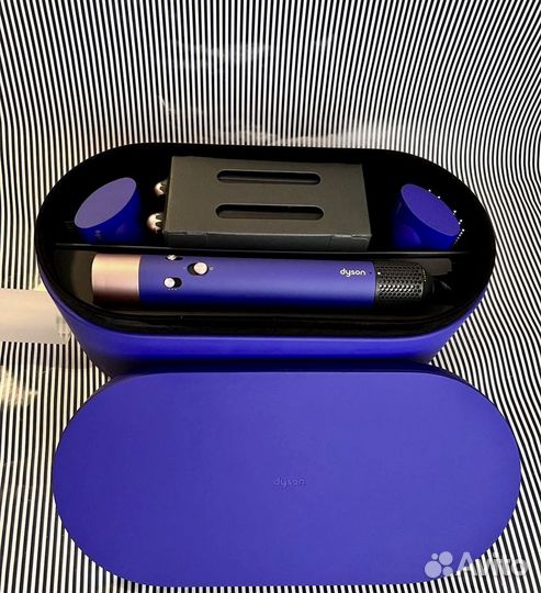Стайлер Dyson Airwrap HS05 Complete Long Blue Rose
