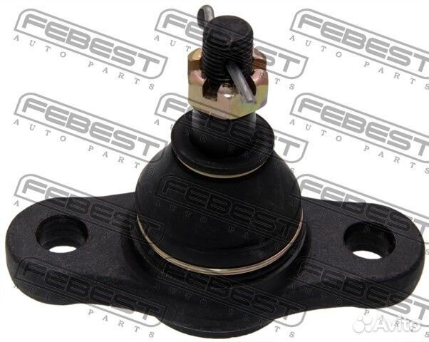 Опора шаровая переднего поворотного кулака 1220TUC