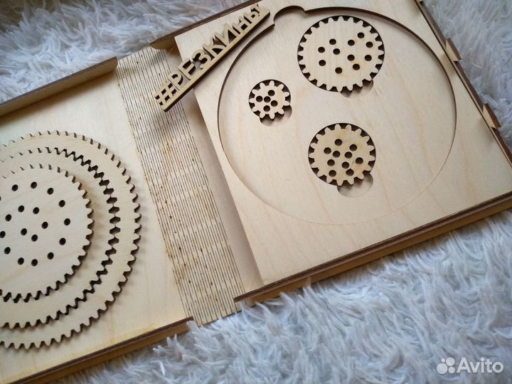 Спирограф / рисоватор