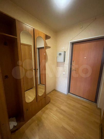 Квартира-студия, 24,4 м², 6/21 эт.