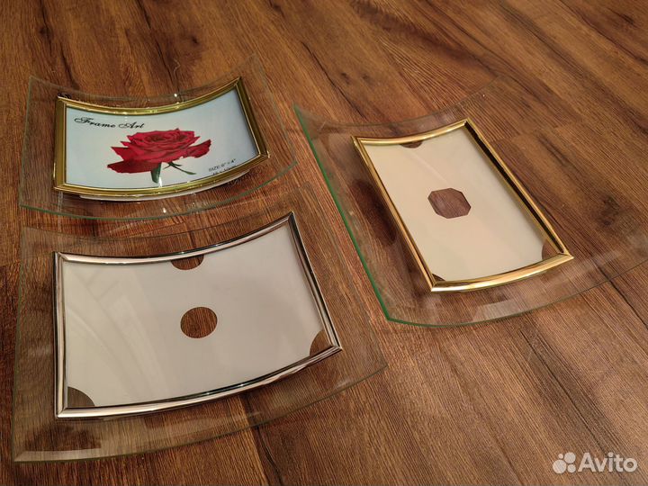 Рамки из стекла (набор)