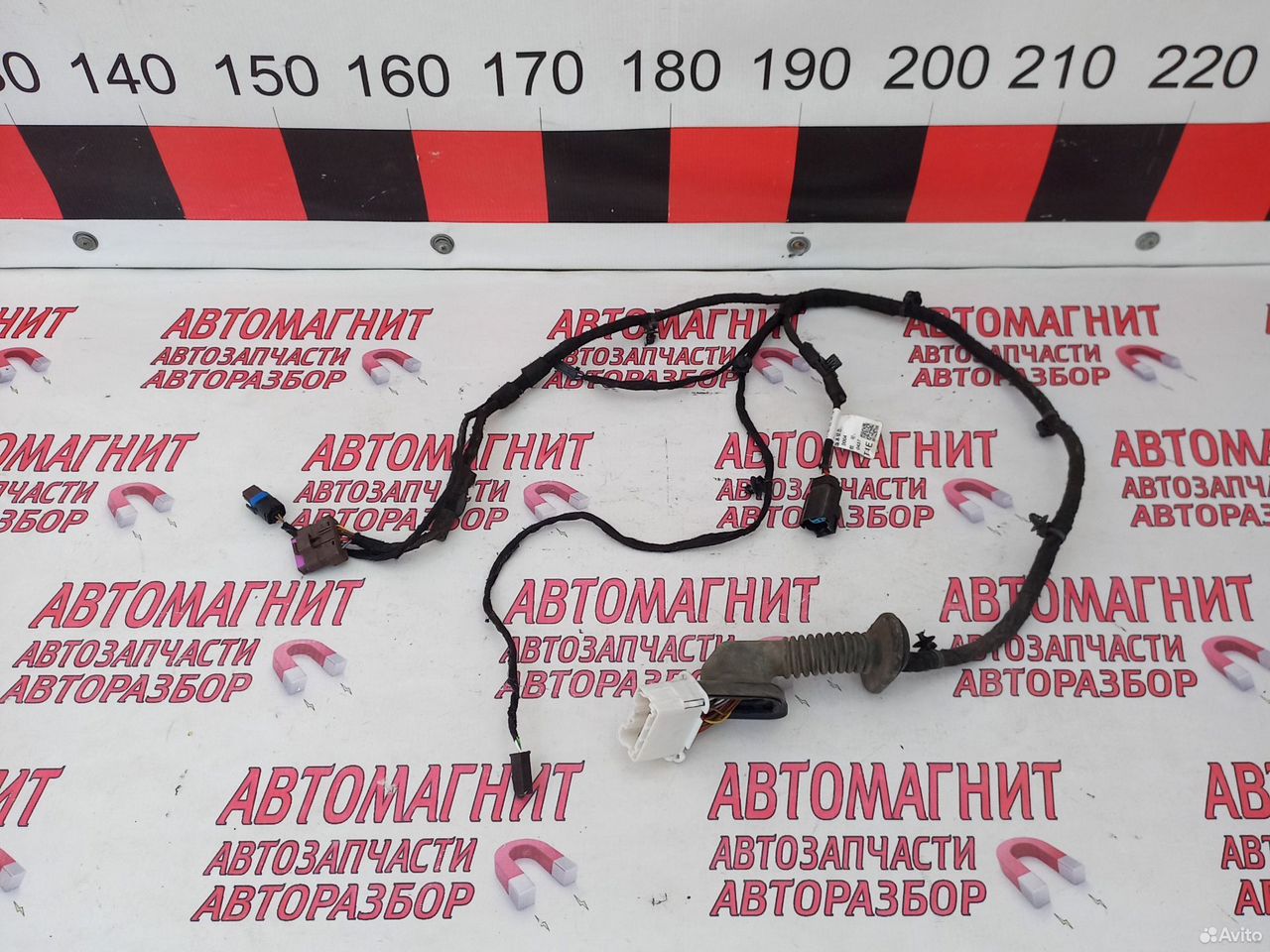 Проводка двери задней левой Чери Тигго 7 про