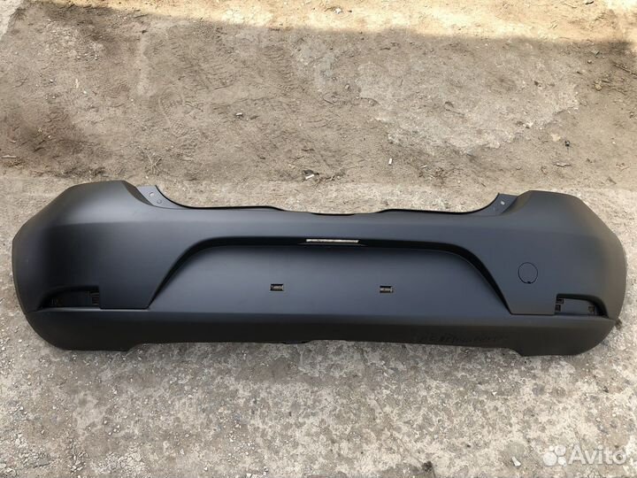 Renault Sandero 2 Бампер задний