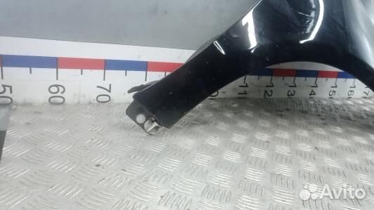 Крыло переднее правое mercedes benz A-class W169 (2GM20EC01)