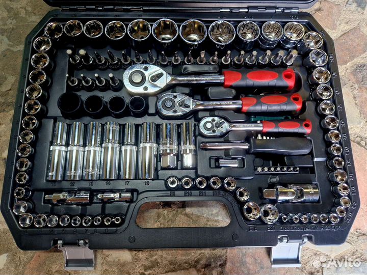 Набор Инструмента 151 предмет