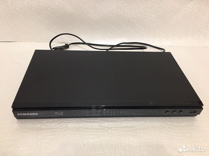 Bluray плеер samsung