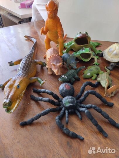 Игрушка животных