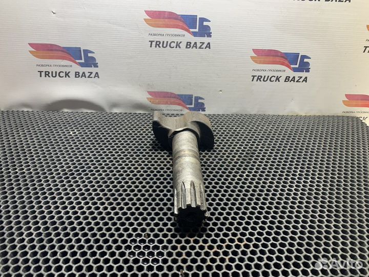 Вал тормозной