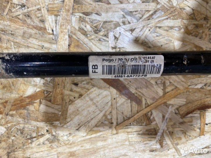 Стабилизатор задний Ford Focus универсал 1.8 2006