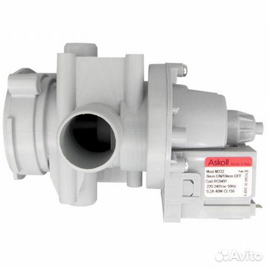 Помпа для стиральной машины