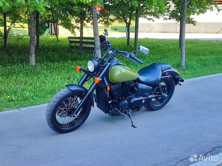 Honda VT 750 shadow Phantom