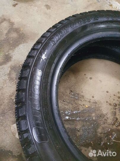 Cordiant Snow Cross 2 195/55 R15