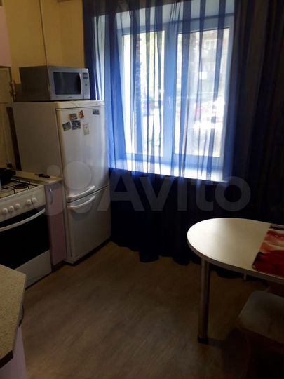 1-к. квартира, 40 м², 1/5 эт.