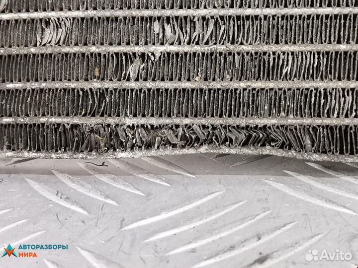 Радиатор кондиционера Renault Scenic 2 2005