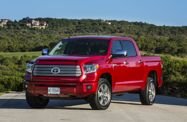 Toyota Tundra II рестайлинг (2013—2021) Пикап