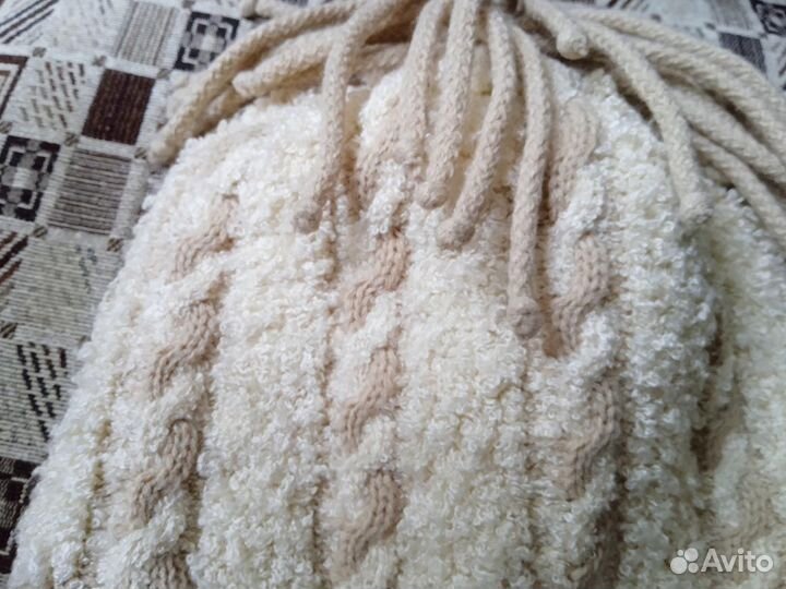 Шапка женская