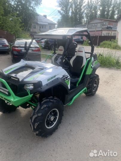 Polaris rzr 800