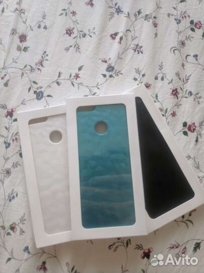 Чехлы и стекла для xiaomi a1. новые и бу