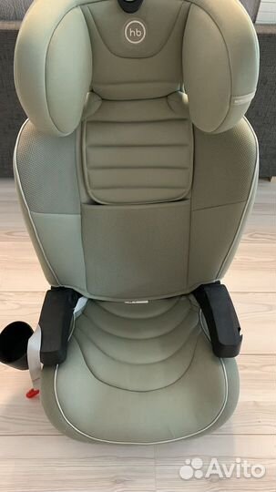 Автокресло happy baby isofix 15-36