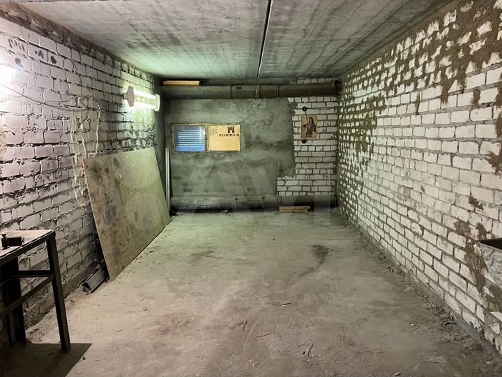 Гараж, 17 м²