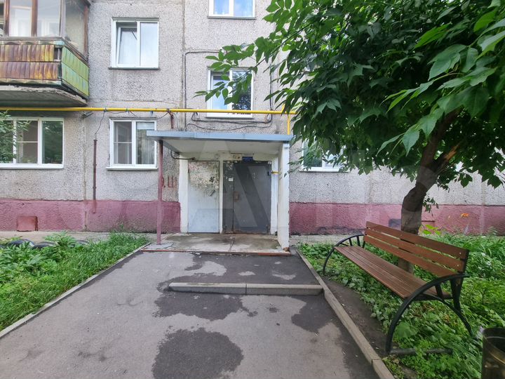 3-к. квартира, 57 м², 4/5 эт.