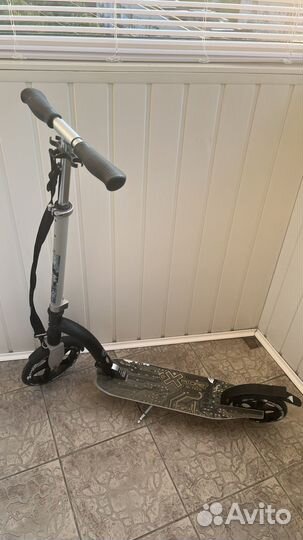 Самокат городской взрослый складной