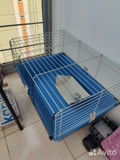 Клетка для грызунов