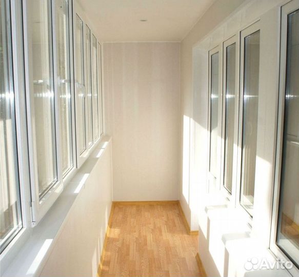 Пластиковые окна и двери